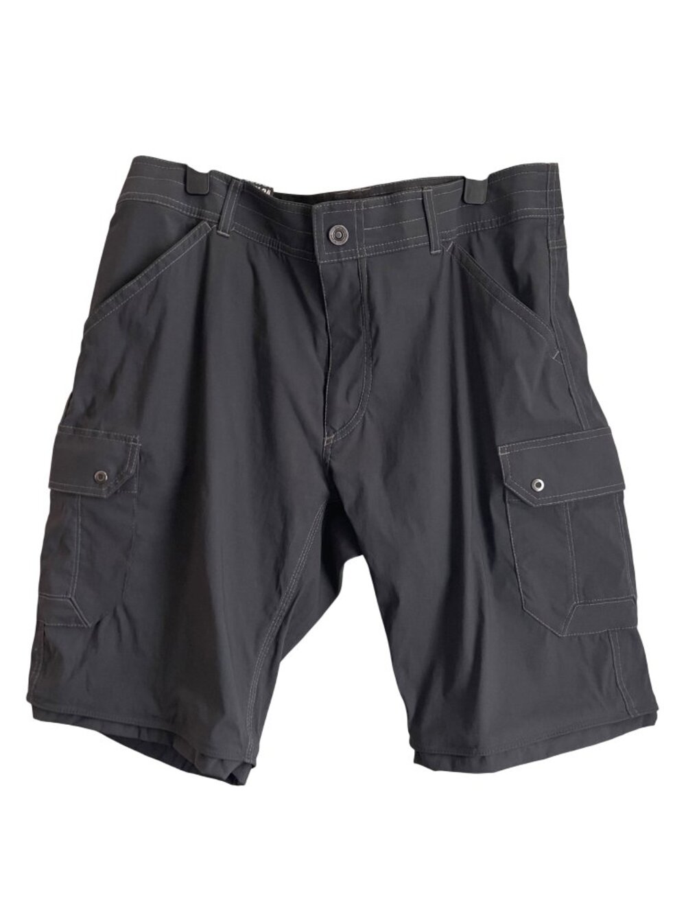 Kuhl Mens Outdoor Hiking Cargo Convertible Shorts No Pants Size 36 Gorpcore